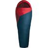 Ferrino Yukon Left Zipper Rosso/Blu 0 Gradi