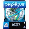 Spin Master Games Perplexus Rebel, Il Labirinto 3D Originale, Sfera con 70 Ostacoli, Rompicapo Gioco di Abilità e Logica per Bambini 8+ Anni e Adulti