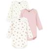 Petit Bateau Biancheria intima Giorno Bambino Ragazza, Variant 1, 36mois
