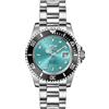 Invicta Pro Diver Men 40 mm acciaio inossidabile nero dial PC32 quarzo