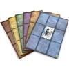 Stonemaier Games: Vantage Playmats 6 Dual-Layered Cardboard Playmats to Preven