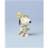 Lenox Snoopy Trovagiro In Luci Addobbo Natalizio #898474 In Porcellana Di Bone