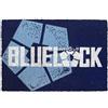 SD TOYS - Zerbino 60 x 40 cm Logo 2 Blue Lock