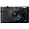 Sony DSC-RX100 Mark VII Fotocamera Digitale 4K Wi-Fi Bluetooth NFC Microfono