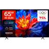 65P8K Smart TV QLED 4K HDR10 da 65 Google TV con audio Onkyo 2.1 FreeSync Dolby