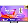 TV 50 QLED 4K 2025 50E78Q Smart TV VIDAA U8 Dolby Vision HDR 10 Game Mode Plus