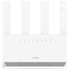 CUDY WR3600E Router Wi-Fi 7 Dual Band 2,4/5 GHz Ethernet LAN Bianco