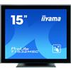 IIYAMA T1532MSC-B5AG Monitor Touch 15" 4:3 HDMI+DP+USB Nero