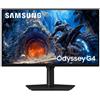 Samsung Monitor Gaming Odyssey G4 - G40H da 25 FHD Flat (Samsung Odyssey G4 LS25