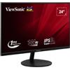 Viewsonic VA VA24E2-H Monitor PC 60,5 cm [23.8] 1920 x 1080 Pixel Full HD LED Ne