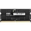 Klevv SO-DIMM memoria 16 GB 1 x 16 GB DDR5 5600 MT/s 262-pin SO-DIMM (16GB [1x 1
