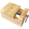 MAGICLULU Morsetto in Legno per Incisione Sigilli e Pietra, Metallo