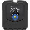 MICHELIN 009543 Compressore ad aria senza fili Pro - Gonfiatore elettrico portatile 10 BAR - Portata 19 L al min - Batteria al litio 11,1 V - Pressione programmabile - Lampada ideale per auto, moto