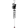 Something Different WC_26530 Windchime | Profilo gatto nero | 1pc