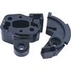 Gubeter Adattatore di aspirazione carburatore , Per Stihl Fs80 Fs85 Fs75 Fc80 Fc85 Fc75 Ht70 Ht75 Trimmer, 4137 121 1600