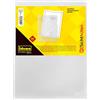 Idena 376038 - Cartellina portadocumenti, formato DIN A4, rigato, resistente ai documenti, spessore 90 µ, 25 pezzi