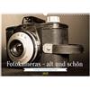 CALVENDO - Fotocamere - Antica e bella (calendario da parete 2027 DIN A3 orizzontale), calendario mensile: una fotocamera come una scatola di scarpe?
