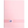 OXFORD Portaviste 80 viste / 40 tasche A4 rosa pastello Color Life