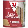 V33 Flatting Alta Protezione Incolore 2,5L