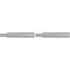 KS Tools 975.2030 10mm Inserto p.viti Torx,T30,75mm (Confezione da 2)