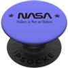 Nasa Felpa NASA Failure Is Not An Option PopSockets PopGrip Adesivo