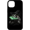 Halloween Witch Cavalier Dog Owner Gifts Custodia per iPhone 13 Cavalier King Charles Spaniel Halloween Dog Lover Strega