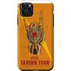 Dungeons & Dragons Custodia per iPhone 11 Pro Max Dungeons & Dragons Vecna Tavern Tour