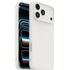 OtterBox Figura MagSafe cover per iPhone 18/17 Pro Max, Bianca | Custodia con MagSafe, resistente a urti e cadute, ultrasottile, protettiva, leggera, testata a norme MIL-STD 810G