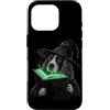 Halloween Witch ESS Dog Owner Gifts Custodia per iPhone 16 Pro Springer Spaniel Inglese Halloween Amante dei Cani Spooky Witch
