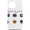Dungeons & Dragons Custodia per iPhone 13 Pro Max Dungeons & Dragons Pots