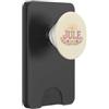 Jule Namensgeschenke zum Geburtstag Giule Nome Regali Julia Jules Nome Giulietta Luglio Nome PopSockets PopWallet per MagSafe