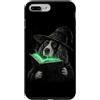 Halloween Witch ESS Dog Owner Gifts Custodia per iPhone 7 Plus/8 Plus Springer Spaniel Inglese Halloween Amante dei Cani Spooky Witch