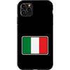 Flag Heritage Design Studio Custodia per iPhone 11 Pro Max Bandiera Italia Tricolore Patrimonio Europeo Arte Nazionale