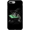 Halloween Witch Cavalier Dog Owner Gifts Custodia per iPhone 7 Plus/8 Plus Cavalier King Charles Spaniel Halloween Dog Lover Strega