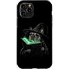 Halloween Witch French Bulldog Dog Owner Custodia per iPhone 11 Pro Bulldog francese Halloween amante dei cani Spooky Witch Frenchie