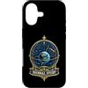 Jimbeels Custodia per iPhone 17 DIURNAL STUDY Moto Quotidiano delle Stelle