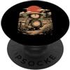 Sushi Techwear Tokyo Noodles Japanese St Otaku Kawaii Anime Manga Samurai Ramen Y2K Cyberpunk Japan PopSockets PopGrip Adesivo