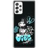 Ert Group custodia per cellulare per Samsung A33 5G originale e con licenza ufficiale Disney, modello Mickey 051 adattato in modo ottimale alla forma dello smartphone, custodia in TPU