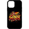 Bandiera della Spagna, regali e altro Custodia per iPhone 12 mini Ricordo della Spagna - Skyline spagnolo