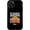 Final Work Day Retirement Custodia per iPhone 11 Pro Conto alla rovescia per il pensionamento Zero