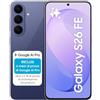 Samsung Galaxy S26 FE, 128GB, Blueberry [Versione Italiana]
