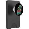 Umorismo Skateboard Street Skater Spot Cadere Rialzarsi Ripetere Skateboard Skater Street PopSockets PopWallet per MagSafe
