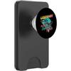 Legend Since Birthday Retro Palm Legendary Since September 2016 PopSockets PopWallet per MagSafe