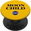 Nasa Felpa con logo NASA Moon Child con polpetta PopSockets PopGrip Adesivo
