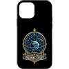 Jimbeels Custodia per iPhone 12 mini DIURNAL STUDY Moto Quotidiano delle Stelle