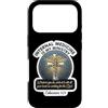 Christian Family Medicine Is My Ministry Custodia per iPhone 17 Pro La medicina di famiglia cristiana è il mio medico medico di ministero MD