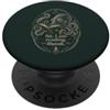 Romance Reader Octopus Lettura divertente Polpo Book Lover Reader Library PopSockets PopGrip Adesivo