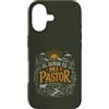 Psalm 23 Faith Custodia per iPhone 17 El Senor Es Mi Pastor Salmo 23 Fede cristiana