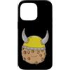 Cookie cookie chocolate candy sweet doug Custodia per iPhone 14 Pro Max Viking con Cookie