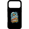 Umorismo Surf Spiaggia Oceano Onde Custodia per iPhone 17 Pro Max Sale Nei Capelli Sabbia Ovunque Surf Spiaggia